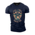 Men's It Is Well With My Soul Cotton T-Shirt